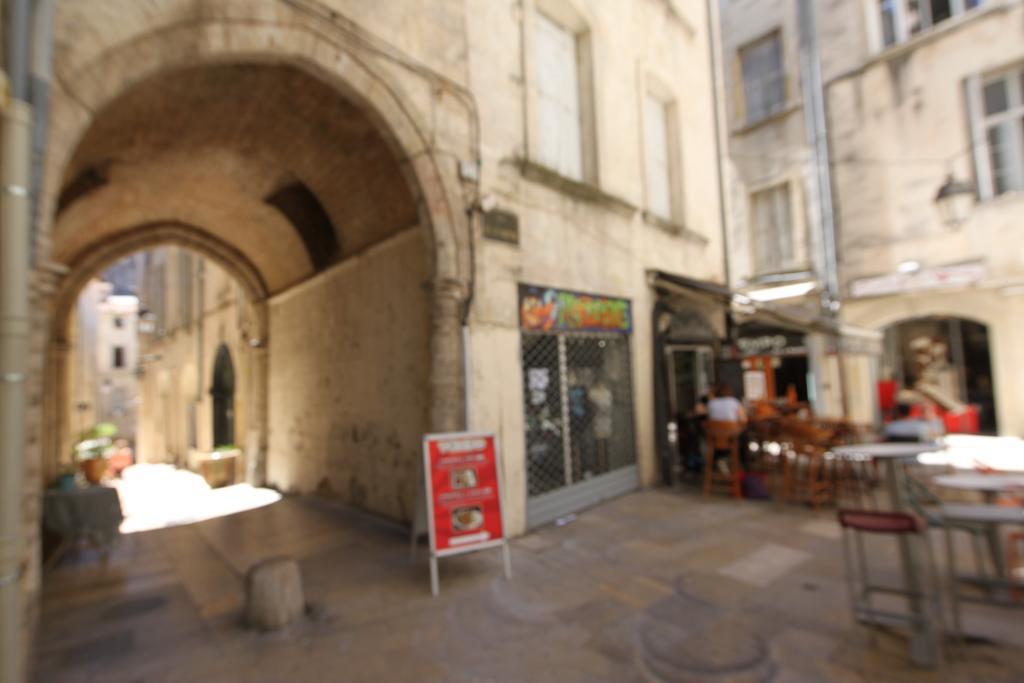 Montcalm Climatise En Plein Ecusson Montpellier Exterior foto